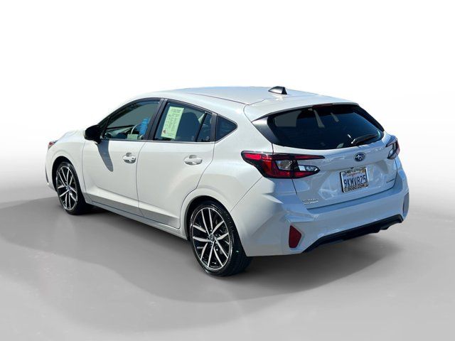 2024 Subaru Impreza Sport