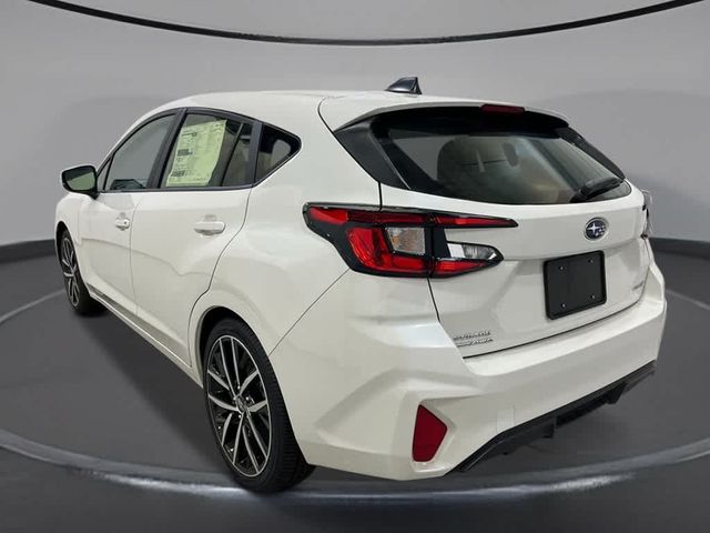 2024 Subaru Impreza Sport