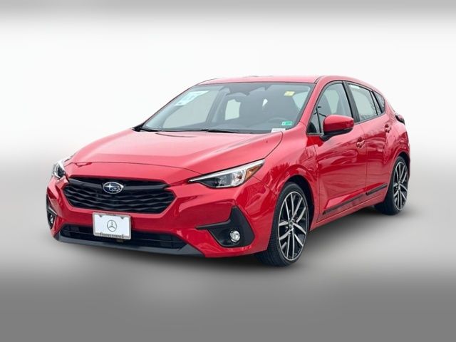 2024 Subaru Impreza Sport