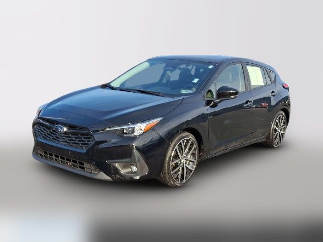 2024 Subaru Impreza Sport