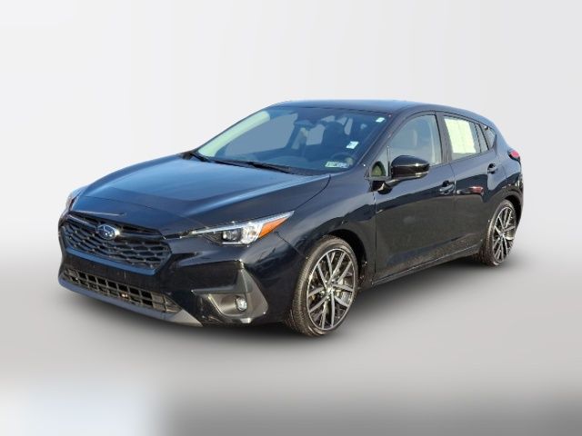 2024 Subaru Impreza Sport