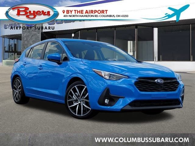 2024 Subaru Impreza Sport