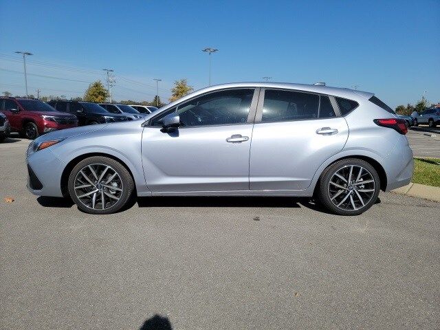 2024 Subaru Impreza Sport