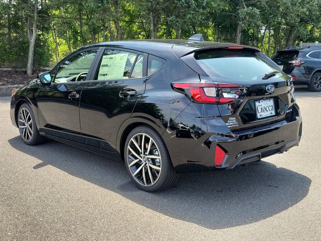 2024 Subaru Impreza Sport