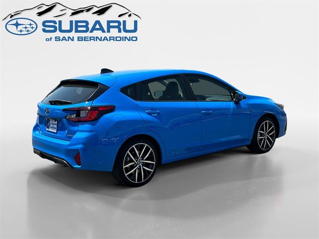 2024 Subaru Impreza Sport