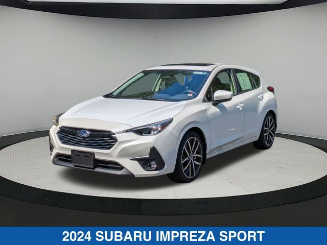 2024 Subaru Impreza Sport