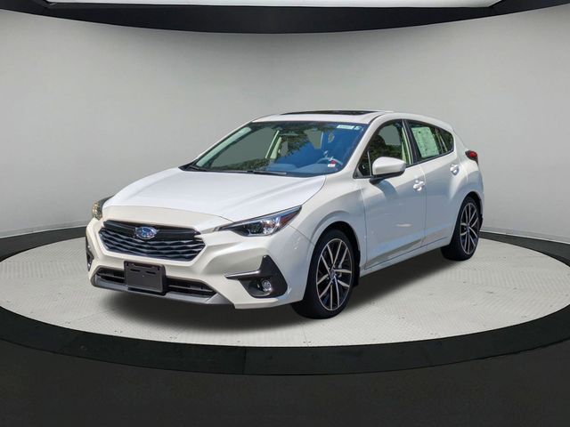 2024 Subaru Impreza Sport