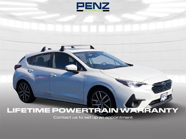 2024 Subaru Impreza Sport