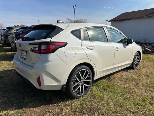 2024 Subaru Impreza Sport