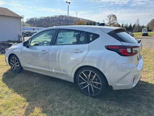 2024 Subaru Impreza Sport