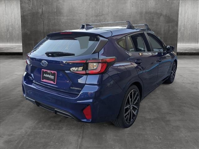 2024 Subaru Impreza Sport