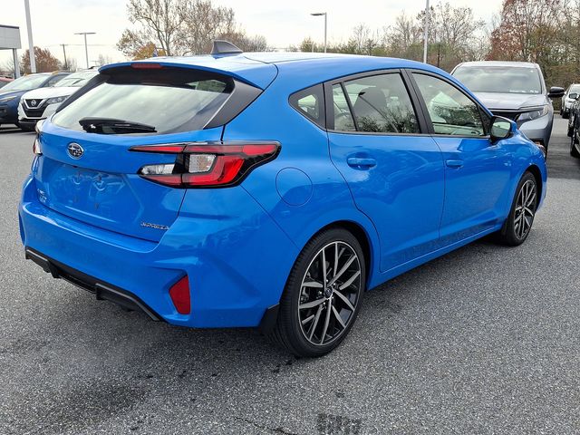 2024 Subaru Impreza Sport