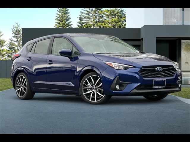 2024 Subaru Impreza Sport
