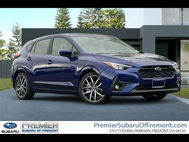 2024 Subaru Impreza Sport