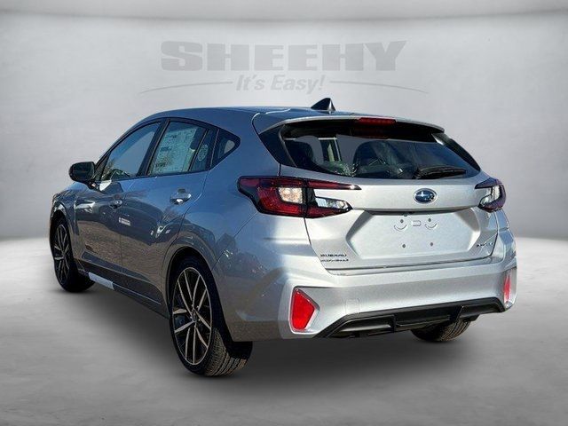 2024 Subaru Impreza Sport