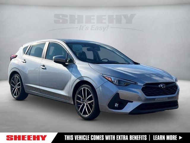 2024 Subaru Impreza Sport