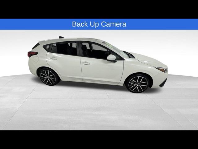 2024 Subaru Impreza Sport