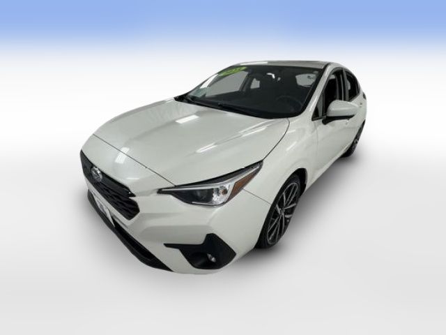 2024 Subaru Impreza Sport