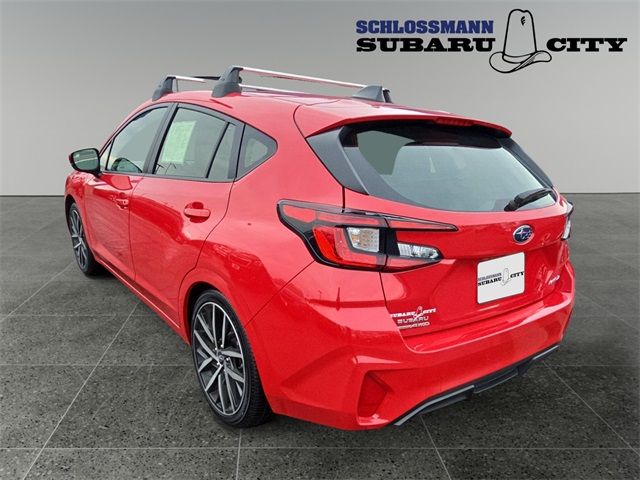 2024 Subaru Impreza Sport