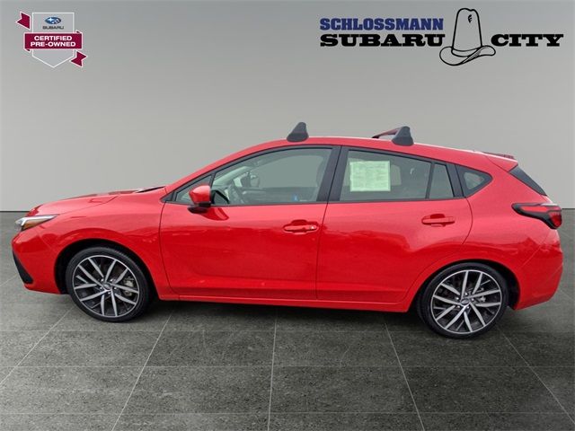 2024 Subaru Impreza Sport