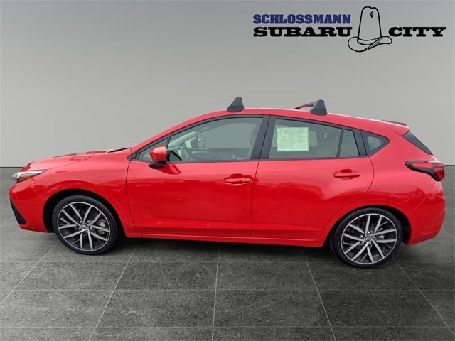 2024 Subaru Impreza Sport