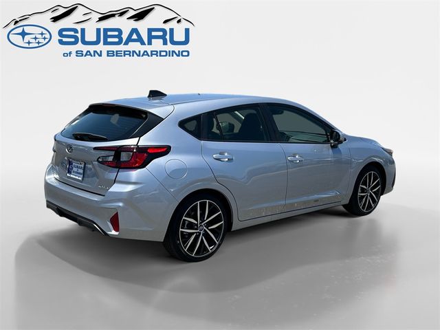 2024 Subaru Impreza Sport