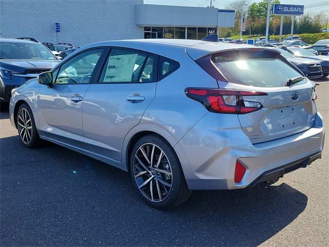 2024 Subaru Impreza Sport