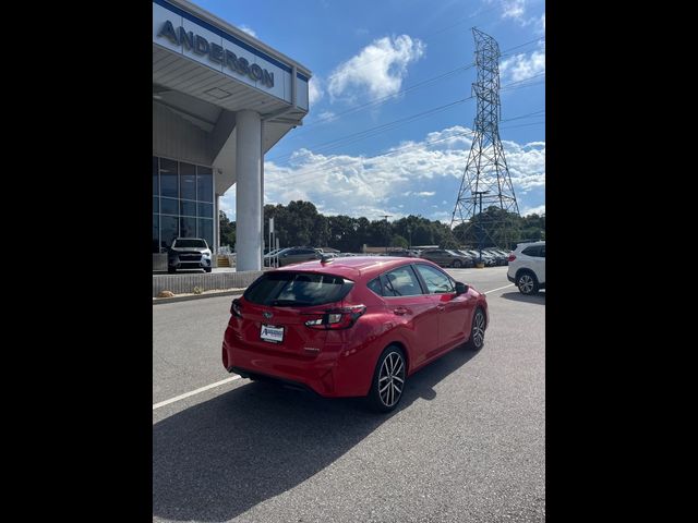 2024 Subaru Impreza Sport