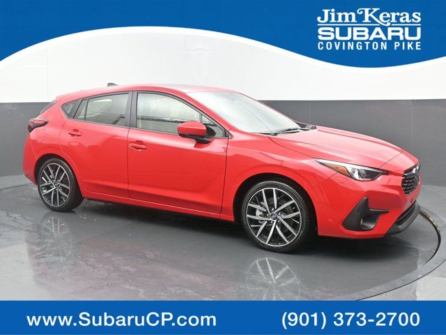 2024 Subaru Impreza Sport