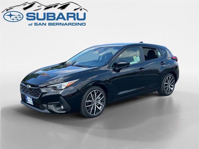 2024 Subaru Impreza Sport