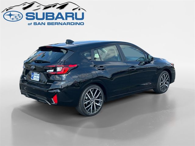 2024 Subaru Impreza Sport