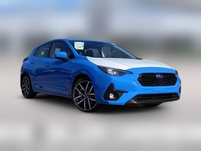 2024 Subaru Impreza Sport