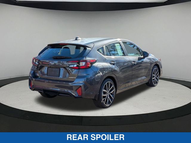 2024 Subaru Impreza Sport