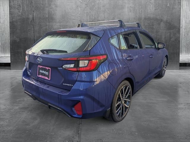 2024 Subaru Impreza Sport