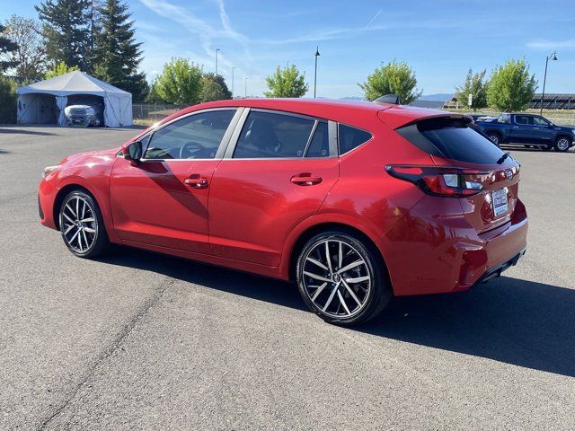 2024 Subaru Impreza Sport