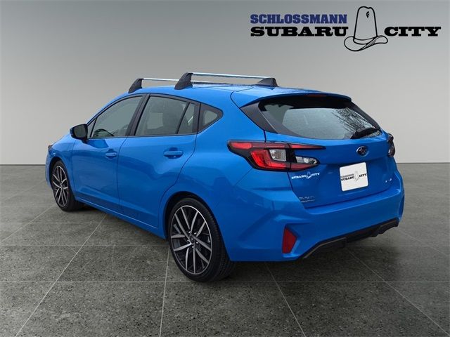 2024 Subaru Impreza Sport