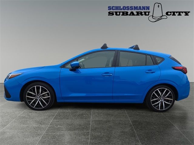 2024 Subaru Impreza Sport