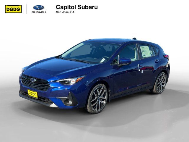 2024 Subaru Impreza Sport