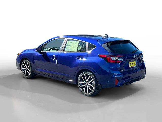 2024 Subaru Impreza Sport