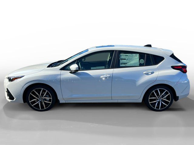 2024 Subaru Impreza Sport