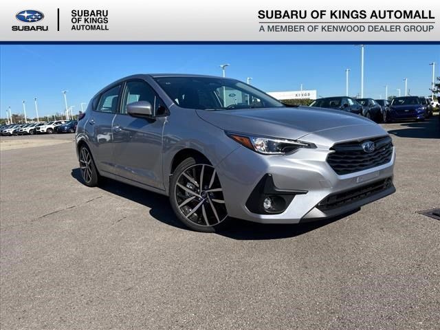 2024 Subaru Impreza Sport