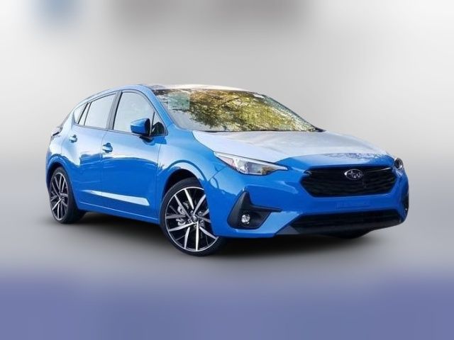 2024 Subaru Impreza Sport