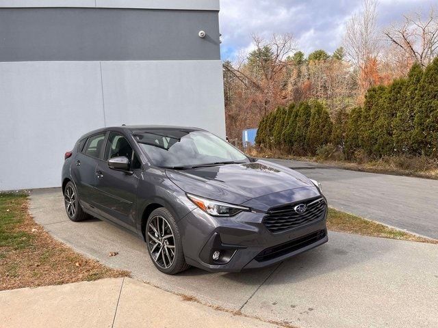 2024 Subaru Impreza Sport