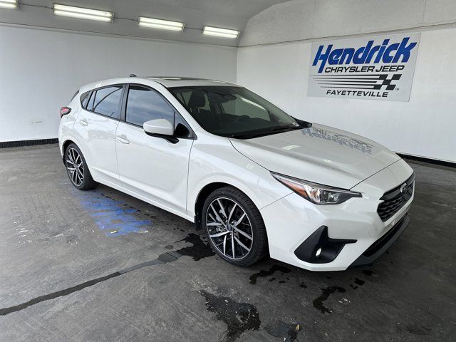 2024 Subaru Impreza Sport