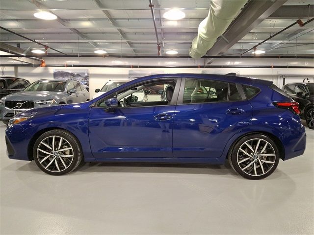 2024 Subaru Impreza Sport