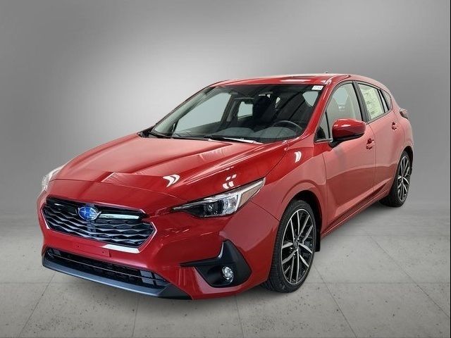 2024 Subaru Impreza Sport