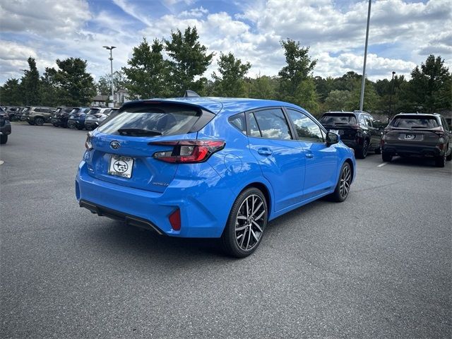 2024 Subaru Impreza Sport