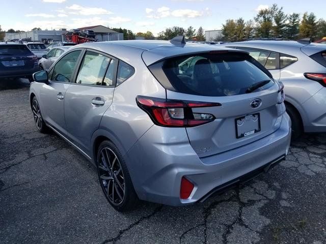 2024 Subaru Impreza Sport