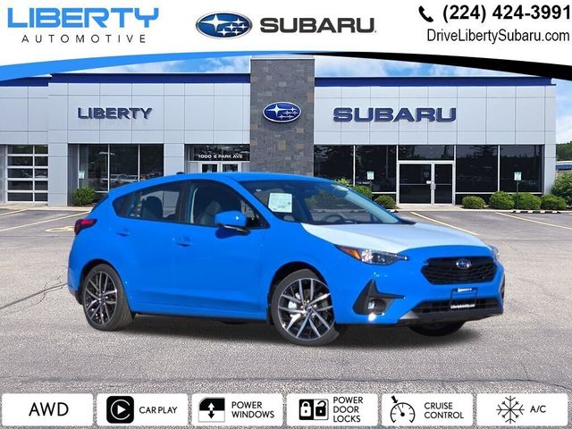 2024 Subaru Impreza Sport