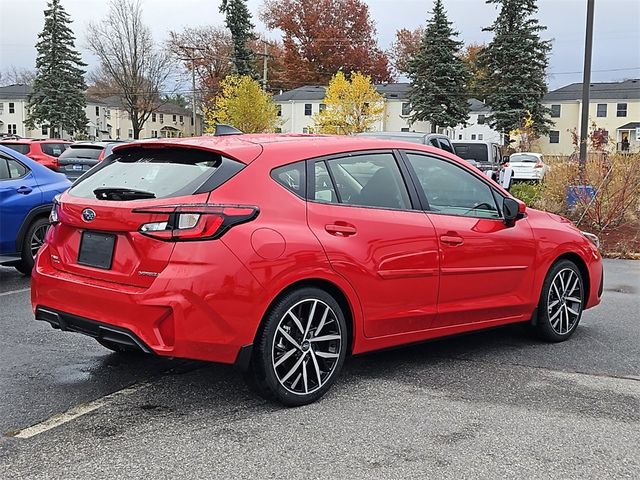 2024 Subaru Impreza Sport